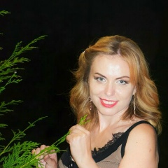 Ирина Степанова, 24.10.1984, Одесса