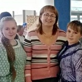 Алсу Шахмуратова, 11.10.1974, Ульяновск