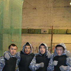 Daniyar Kurmankulov, 03.11.1991, Узген