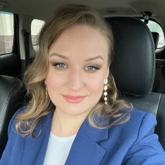 Елена Нагаева, 25.08, Тюмень