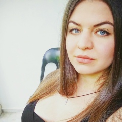 Дарья Вошлова