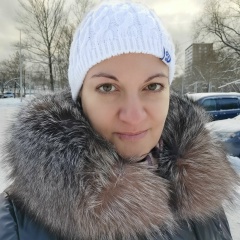 Надежда Струкова, Москва