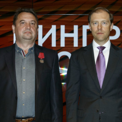 Вадим Шатилов, 26.06, Санкт-Петербург