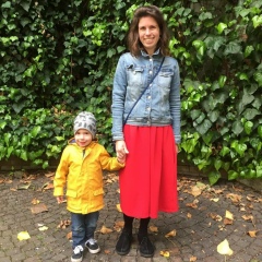 Евгения Грушевская, 14.04, Москва