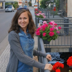 Елизавета Кириленко, 08.12.1988