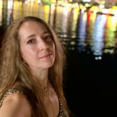 Татьяна Сундара, 03.02, Санкт-Петербург