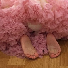 Оля Жданкина, 03.05, Луганск