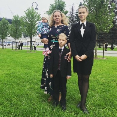 Людмила Турунцева, 20.03.1976, Санкт-Петербург