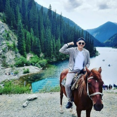 Ербол Семейханов, 23.09.1994, Алматы