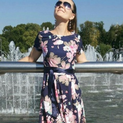 Мария Горшенина, 17.07.1987, Москва