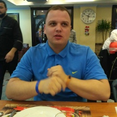 Дмитрий Дворак, 12.04, Szczecin