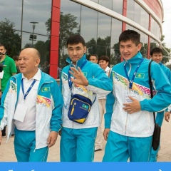 Дулат Рзатаев, 04.04.1993, Астана