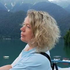 Елена Дунаева, 03.11.1984, Москва