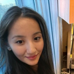 Уля Асанова, 10.10.1984, Москва