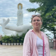 Анастасия Косынкина
