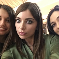 Виктория Петрушева, 01.05.1991, Ростов-на-Дону