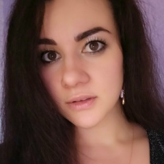 Александра Саблукова, 20.01.1991, Воронеж