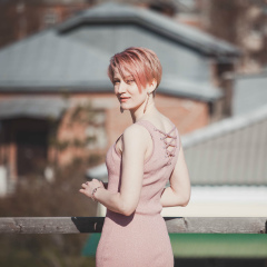 Анастасия Чернышова, 25.02.1985, Омск