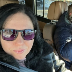 Инна Чурилова, 29.12, Санкт-Петербург