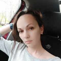 Анна Полухина, 04.08, Москва