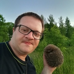 Николай Столяров, 15.01, Санкт-Петербург