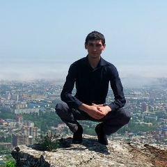 Alahverdi Tagirov, 07.11.1988, Махачкала