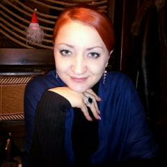 Натали Гаркуша, 17.04, Кропивницкий / Кировоград