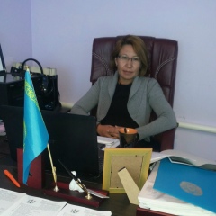 Шынар Хамирова, 27.07.1983, Джанкой