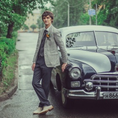 Александр Петров, 06.05.1987, Красноярск