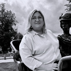 Екатерина Маценко, Великий Новгород