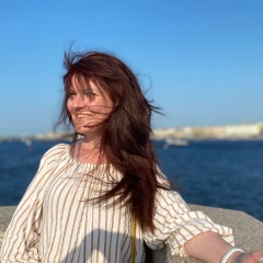 Елизавета Фокина, 19.05, Санкт-Петербург