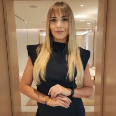 Анна Мякшина, 04.07, Miami Beach