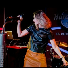 Таня Кравец, 11.04.1986, Санкт-Петербург