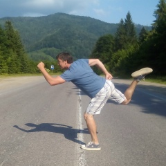 Игорь Мокин, Киев