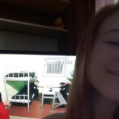 Алёна Волкова