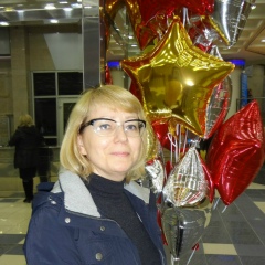 Лилия Новичкова, 05.10, Нижнекамск