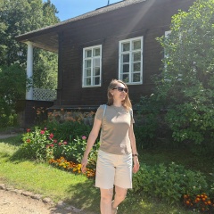 Наталия Чадаева, 18.05, Санкт-Петербург