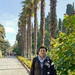 Лариса Гагунц