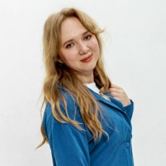 Виктория Езерская, 11.02.1990, Астрахань