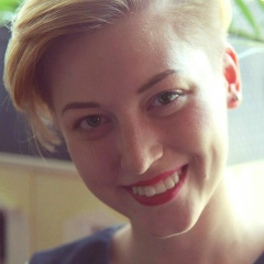 Анастасия Ефремова, 03.02.1997, Санкт-Петербург