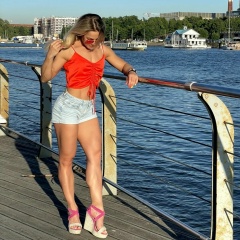 Александра Долганова, 13.08.1988, Санкт-Петербург