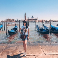 Оля Ким, 17.07.1994, Караганда