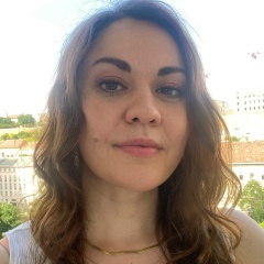 Эльвира Ускова, 08.08.1985, Санкт-Петербург