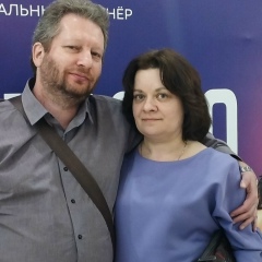 Мария Гальперина, Санкт-Петербург