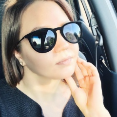 Лиза Ларцева, 05.09.1988, Москва