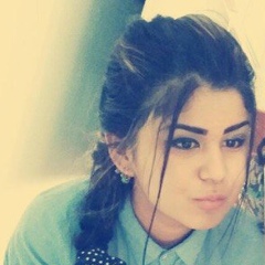 Нигина Салахова, 23.04.1994, Москва