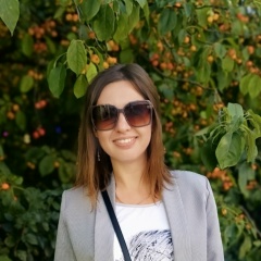 Юлия Абрамова, 16.06