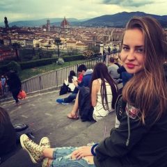 Mary Tkach, 15.03, Одесса