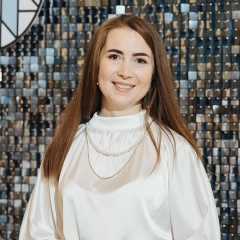 Татьяна Гасимова, 27.03.1988, Красноярск