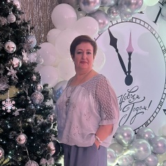 Ольга Кудреватых, Сердобск